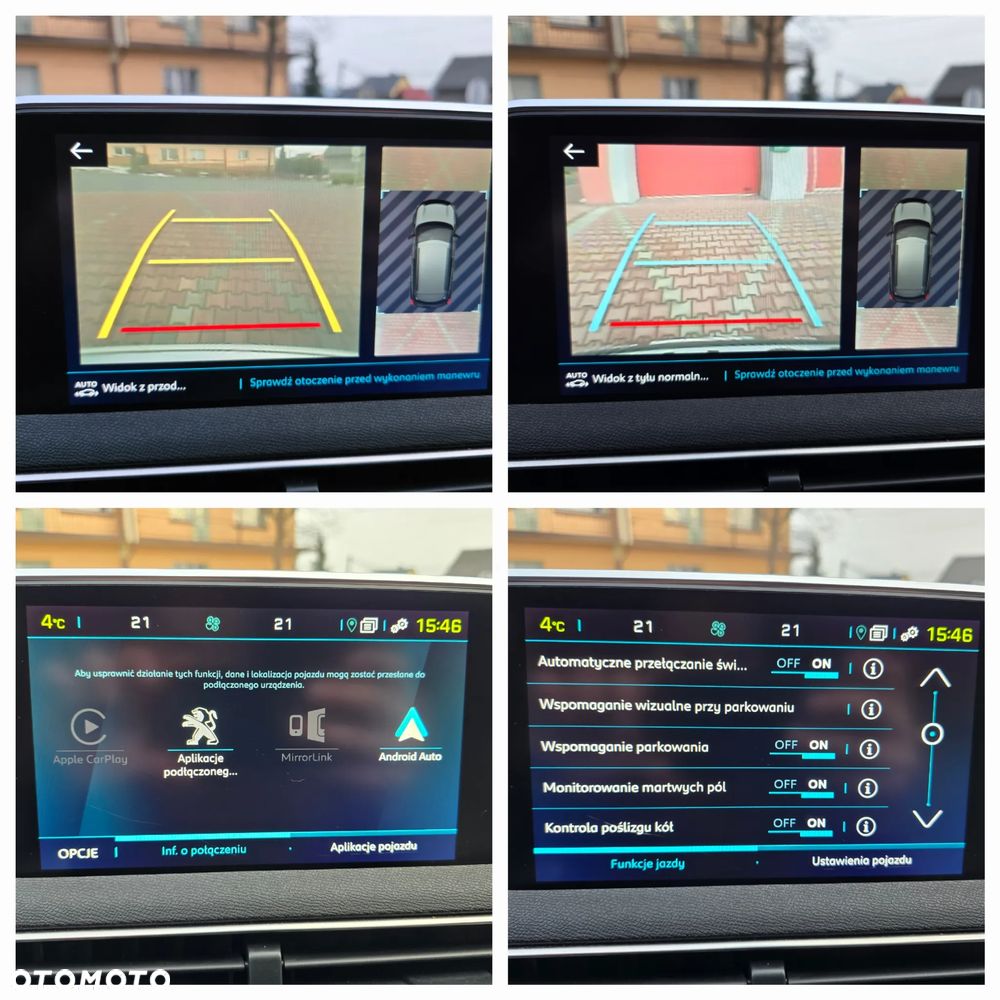 Peugeot 3008 1.6 PureTech HYbrid4 GT S&S EAT8 - 36