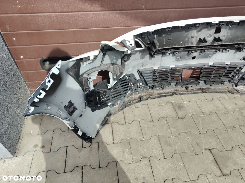 Peugeot 3008 II 5008 II ZDERZAK PRZEDNI - 5