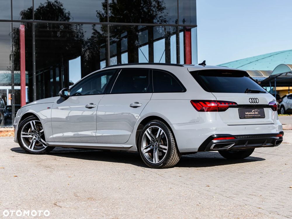 Audi A4 Avant 35 TFSI S tronic S line - 11