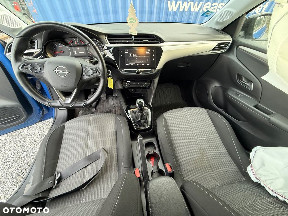 Opel Corsa 1.2 Start/Stop Edition - 12