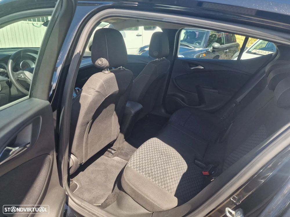 Opel Astra 1.6 CDTI Ecotec Edition S/S - 8