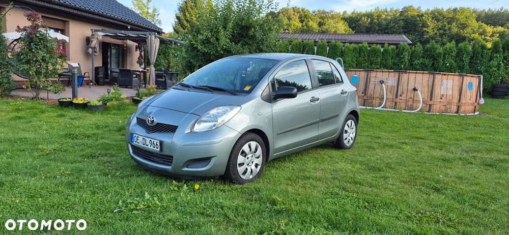 Toyota Yaris 1.33 Luna Start - 3