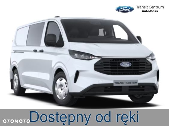 Ford Custom - 1