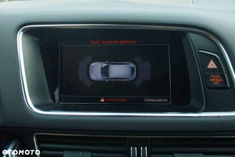 Audi SQ5 3.0 TDI Quattro Tiptronic - 22