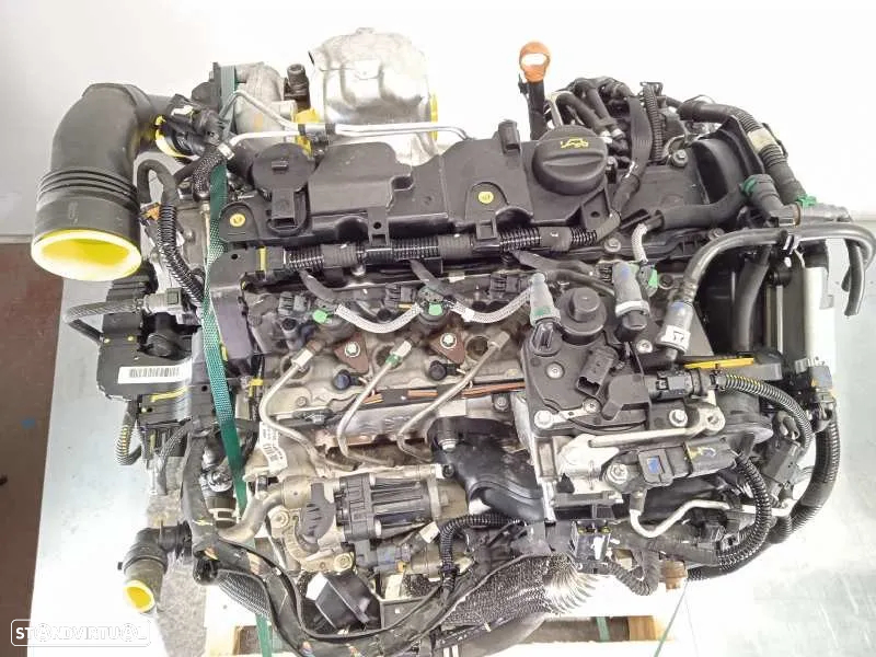 Motor Citroen C3 1.4 HDi de 2012 Ref: 8HR - 4