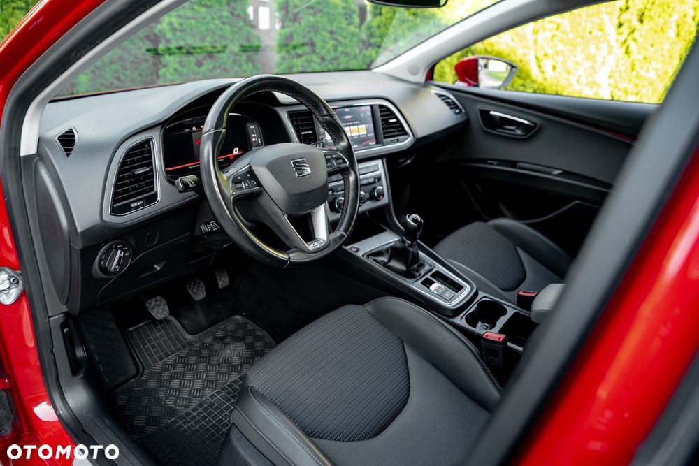 Seat Leon 1.5 TSI OPF Xcellence - 17