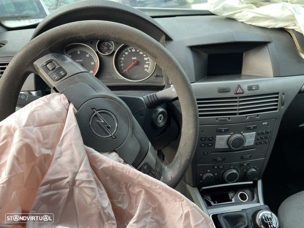 Para Peças Opel Astra H (A04) - 9
