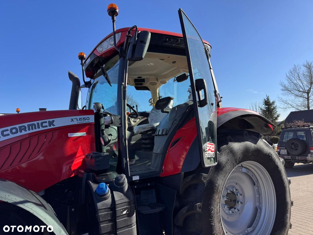 McCormick x7.650 - 18