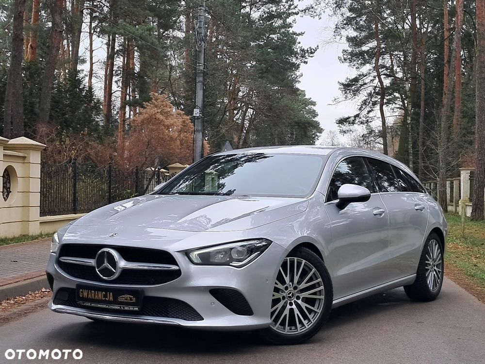 Mercedes-Benz CLA 180 d 8G-DCT Progressive - 2