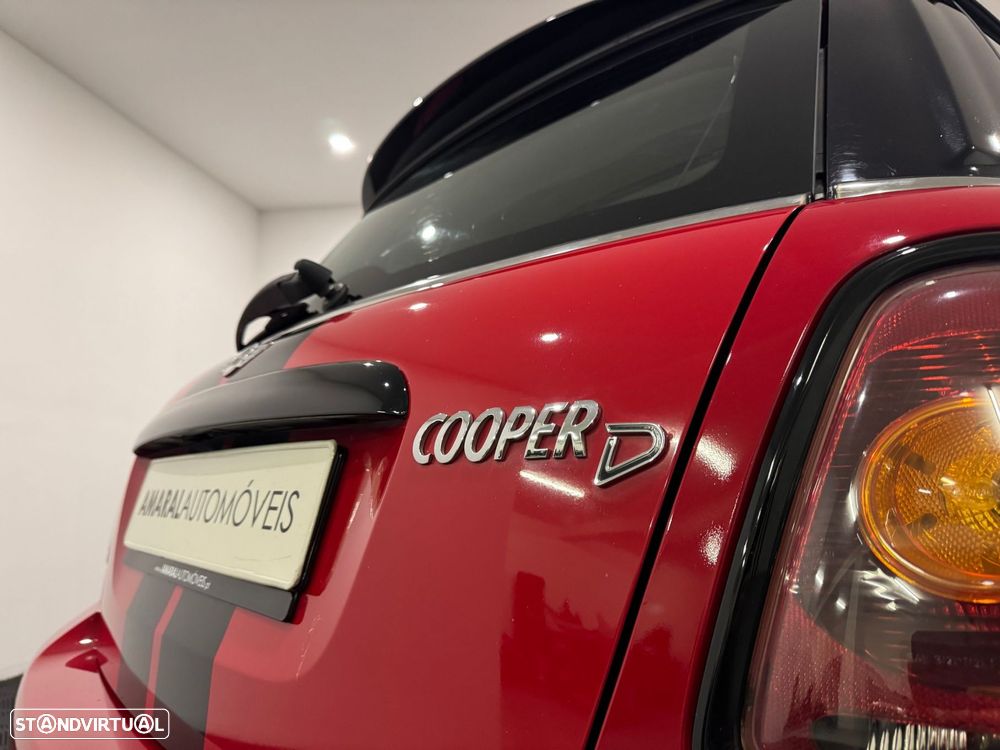 MINI 3 Portas Cooper D - 20