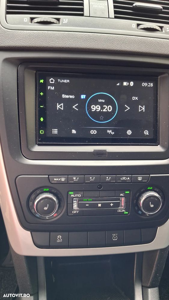 Skoda Yeti - 21