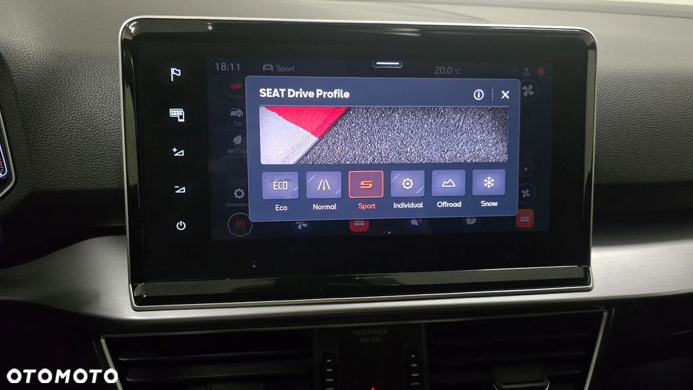 Seat Tarraco 2.0 TDI FR S&S 4Drive DSG - 25