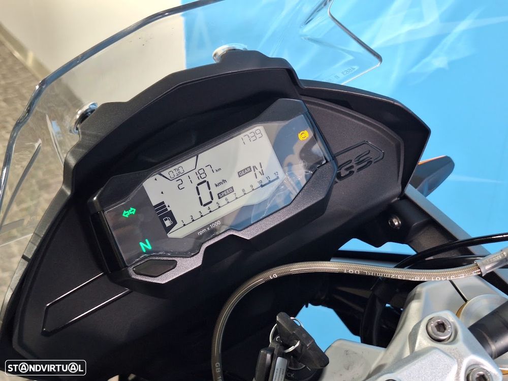 BMW G 310 GS - 10