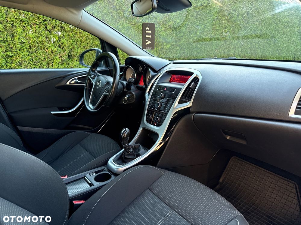 Opel Astra 2.0 CDTI Sport - 11
