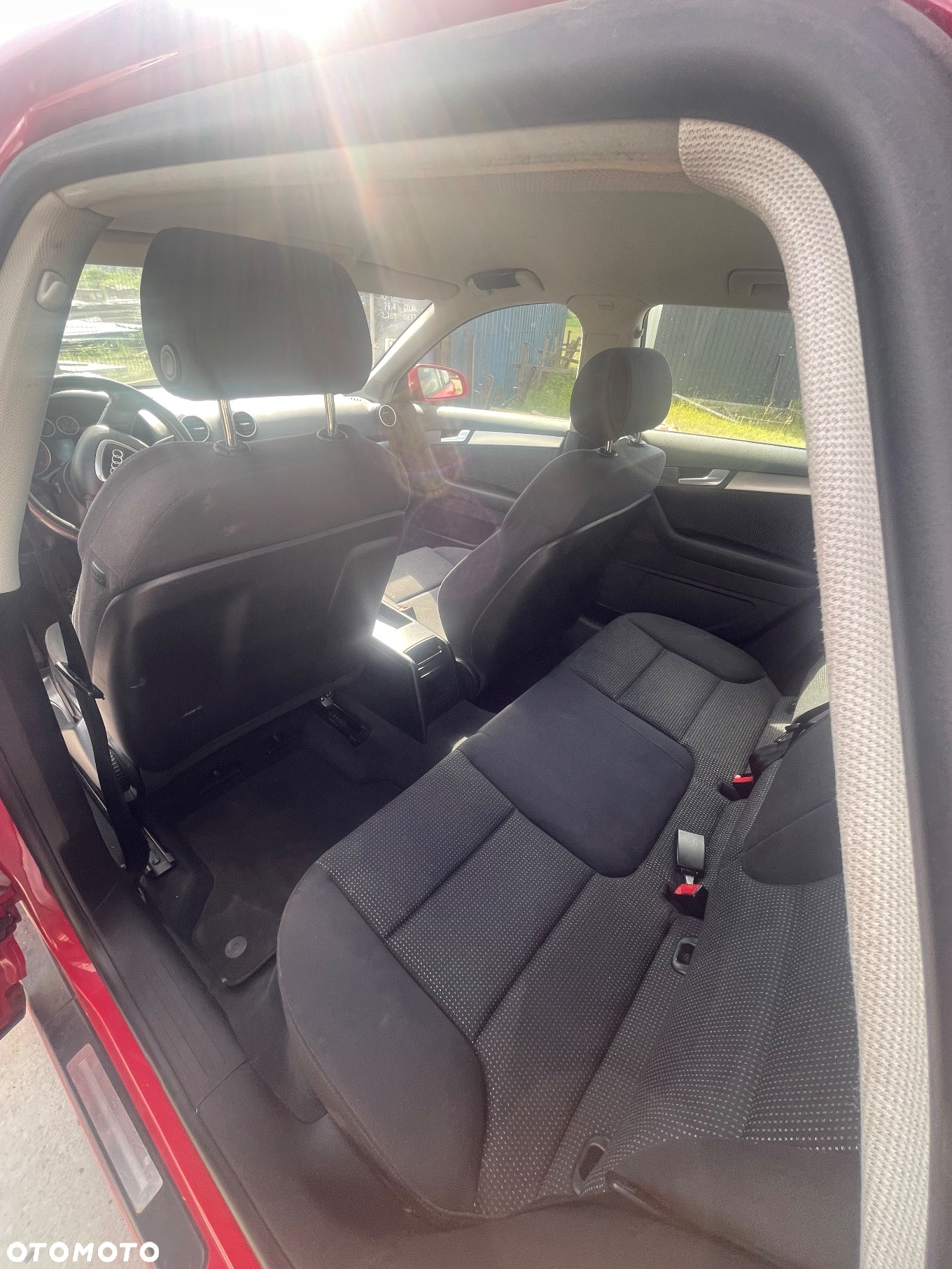 Audi A3 1.9 TDI Sportback S line Sportpaket plus - 7