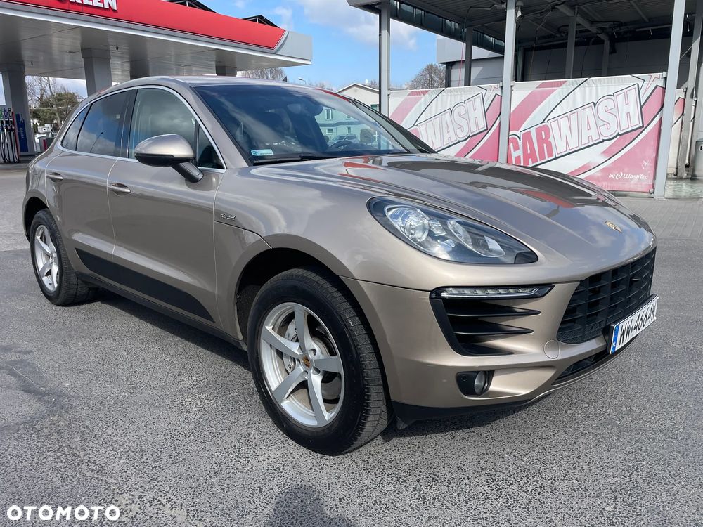Porsche Macan - 2