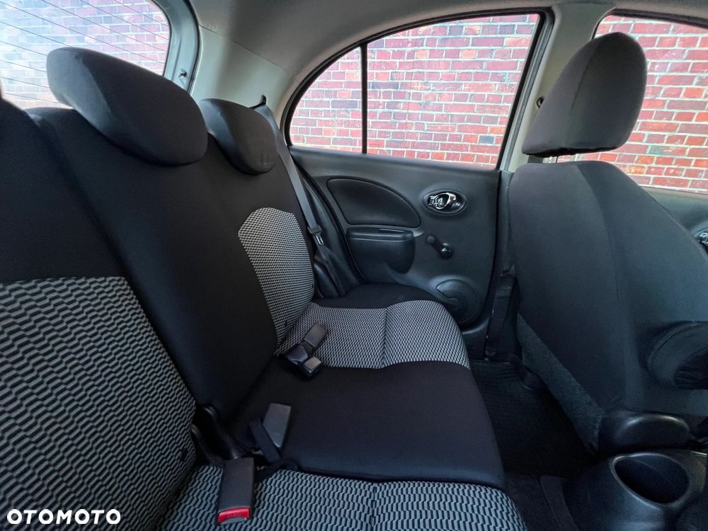 Nissan Micra - 19