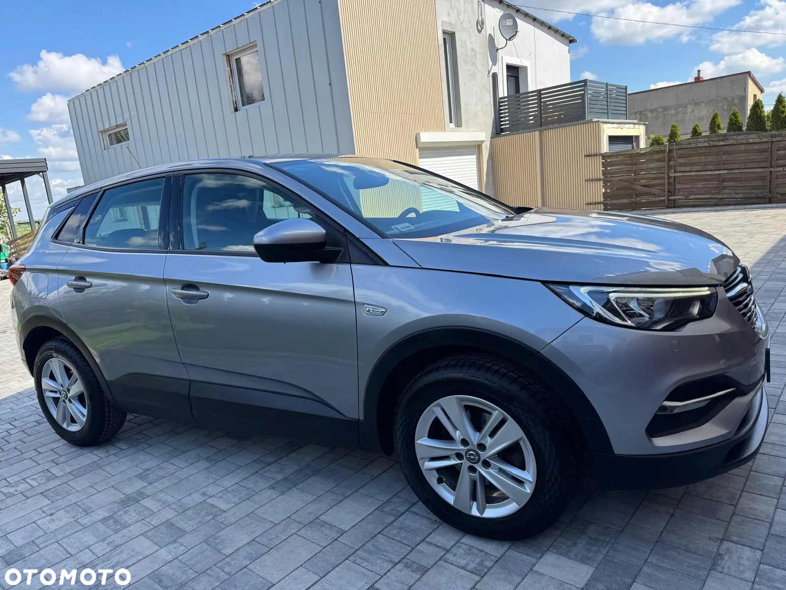 Opel Grandland X 1.5 CDTI Edition Business Pack S&S - 3