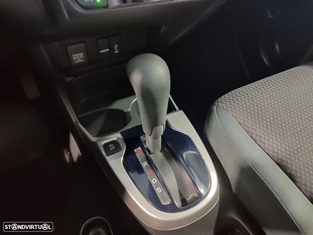 Honda Jazz 1.3 I-VTEC Eleg.+Con.Navi CVT - 27