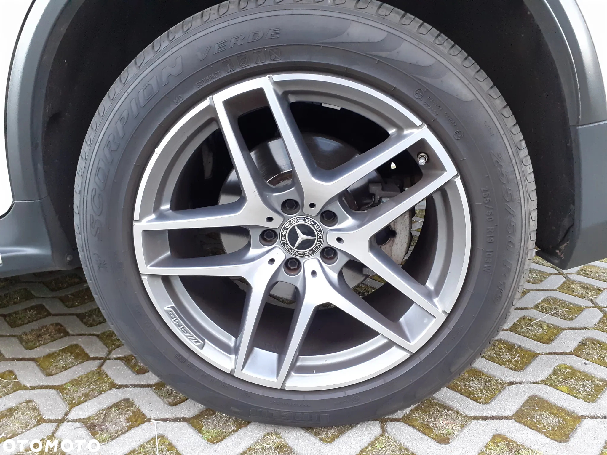 Mercedes-Benz GLC Coupe 220 d 4-Matic - 11