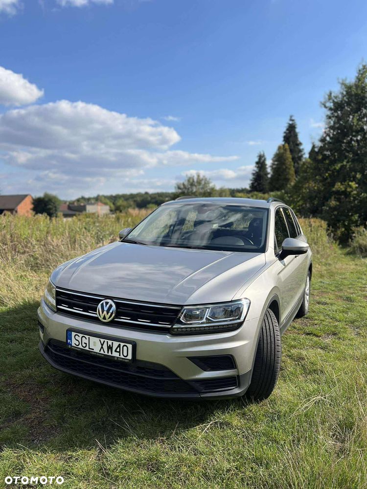 Volkswagen Tiguan 1.5 TSI EVO - 5