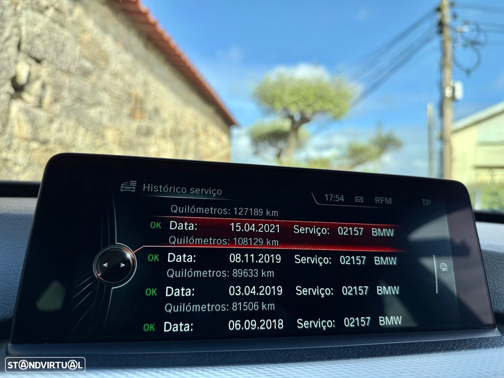 BMW 320 Gran Turismo d Auto Pack M - 44