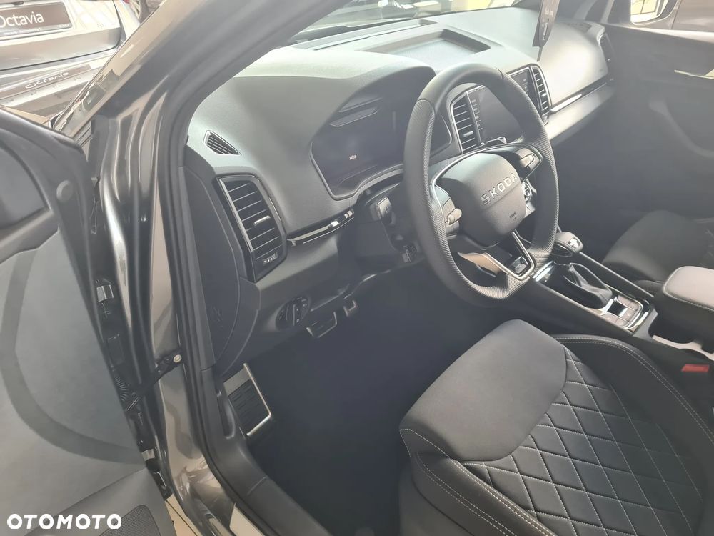 Skoda Karoq 1.5 TSI ACT Sportline DSG - 11