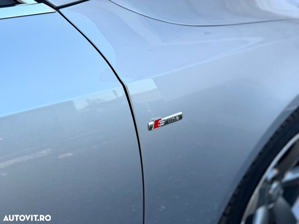 Audi A5 Sportback 2.0 TDI S tronic sport - 35