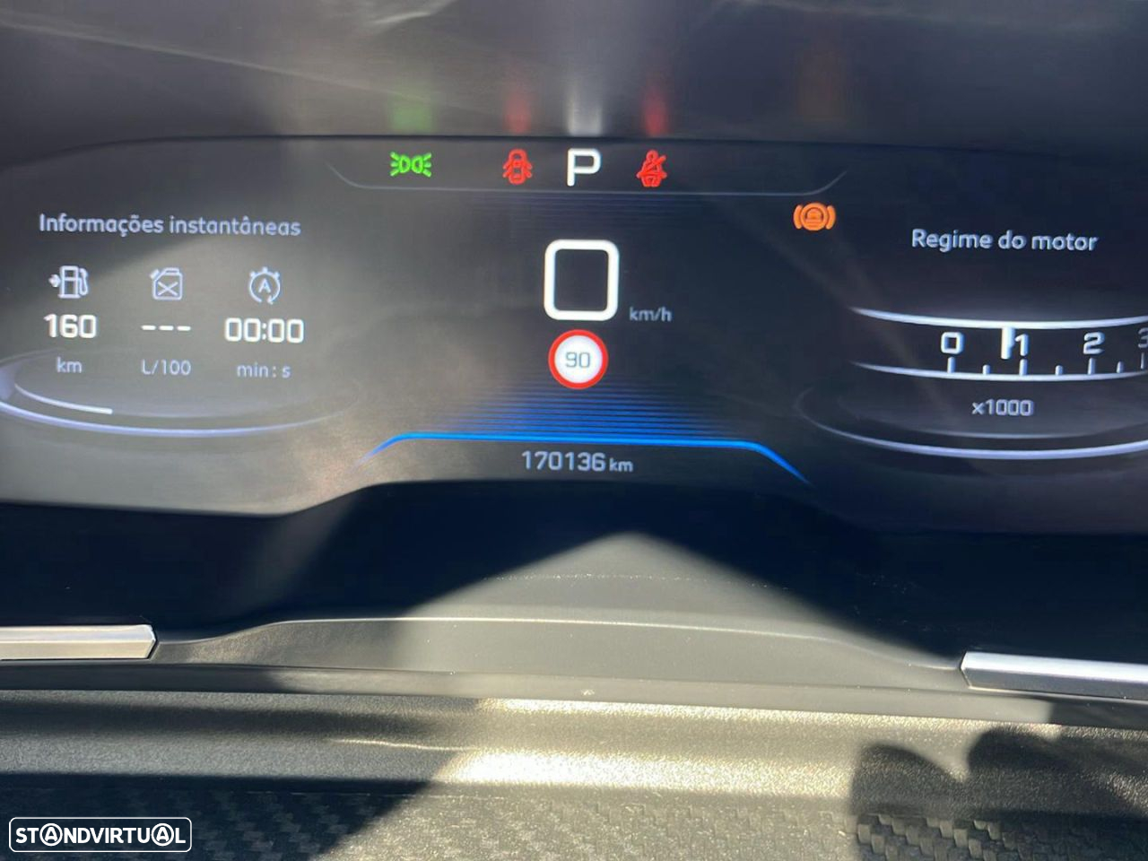 Peugeot 508 SW 1.5 BlueHDi GT Line EAT8 - 11