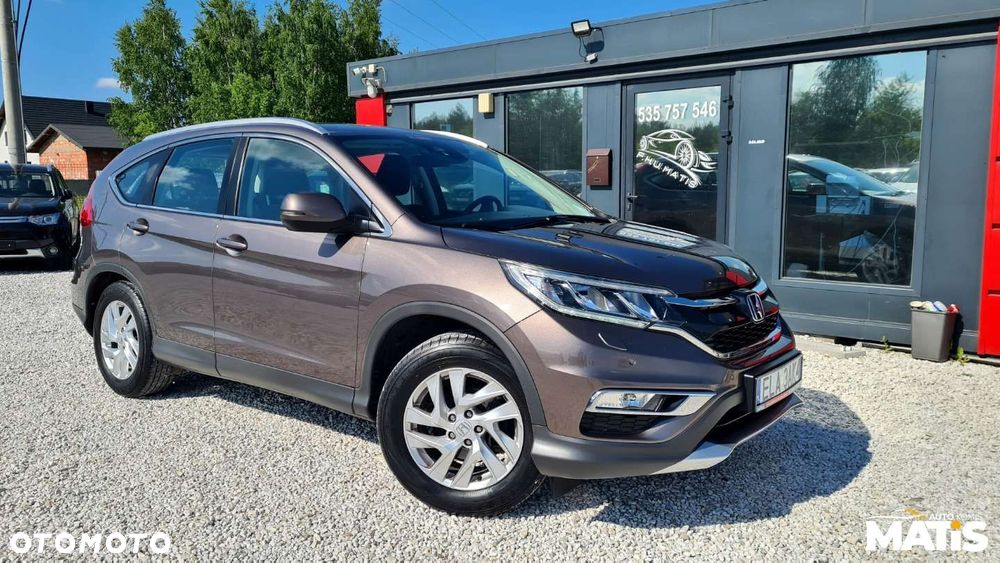 Honda CR-V - 23