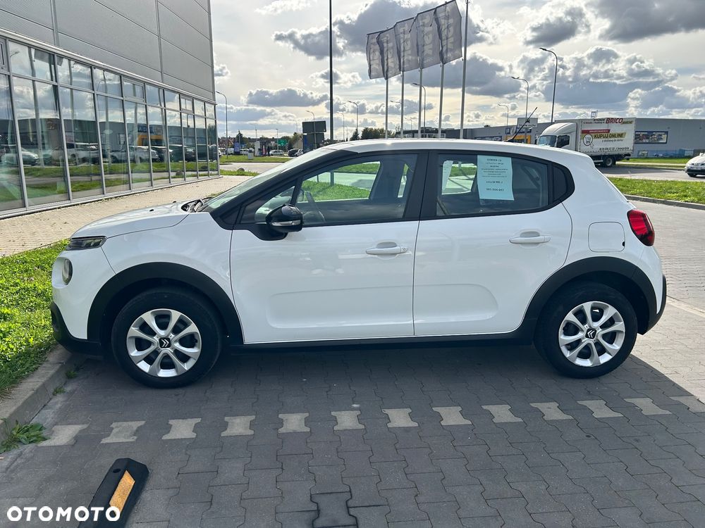 Citroën C3 1.2 PureTech Feel - 13