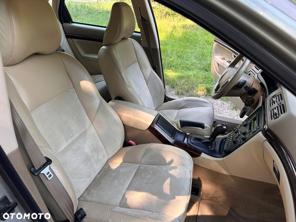 Volvo S80 - 26