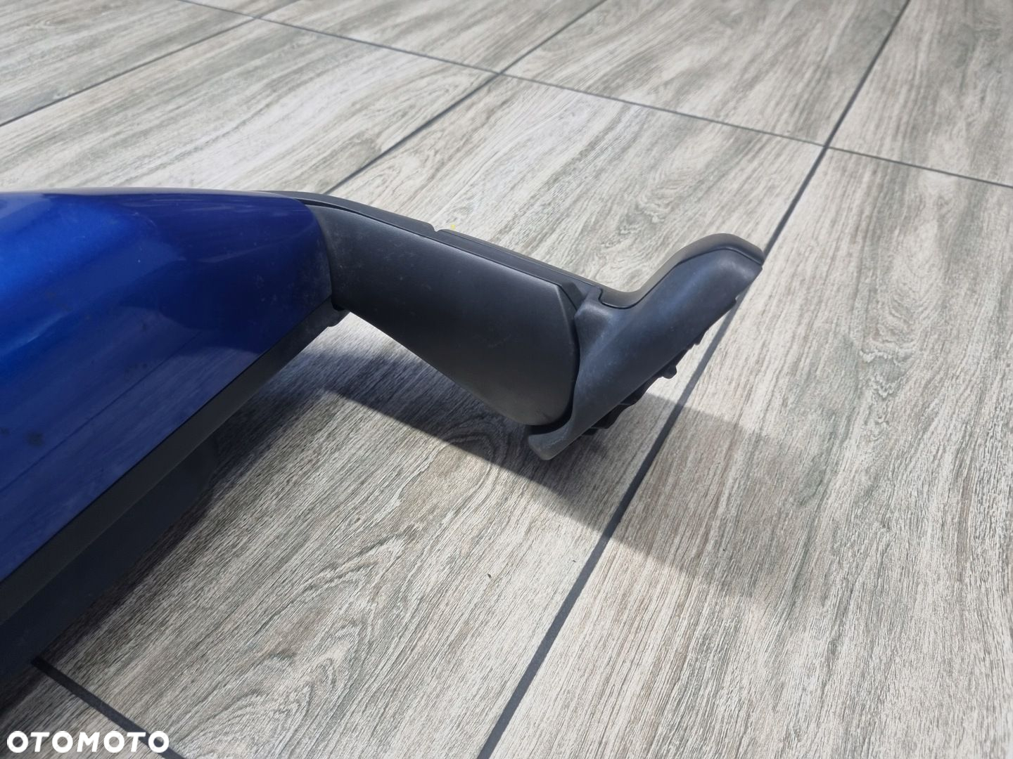 LUSTERKO LUSTRO KOMPLETNE PRAWE FORD F-MAX TRUCKS EURO 6 - 7