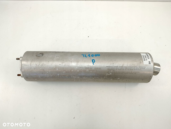 SUZUKI TL1000 TŁUMIK WYDECH PRAWY