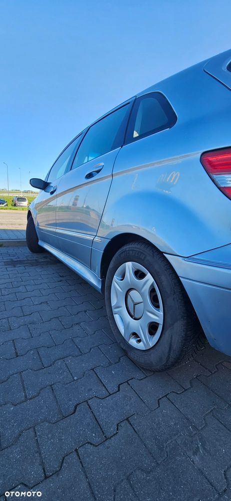 Mercedes-Benz Klasa B 150 - 4