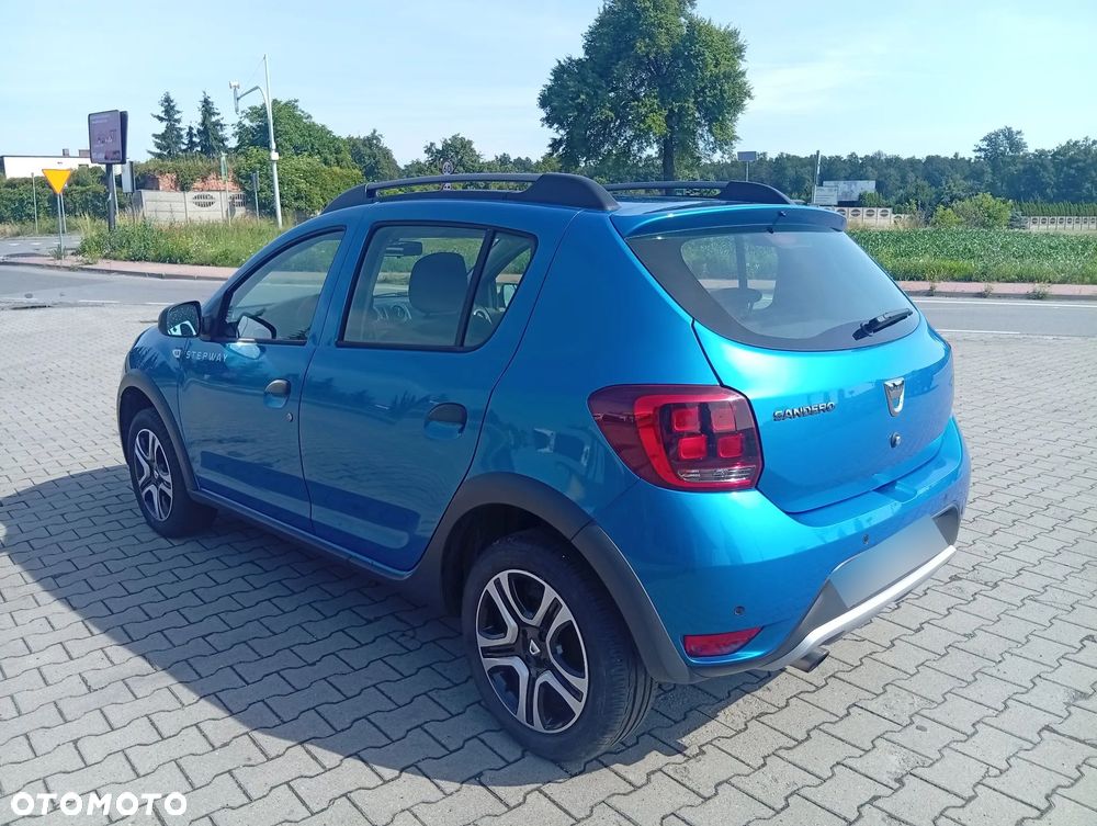 Dacia Sandero Stepway 0.9 TCe Laureate - 14