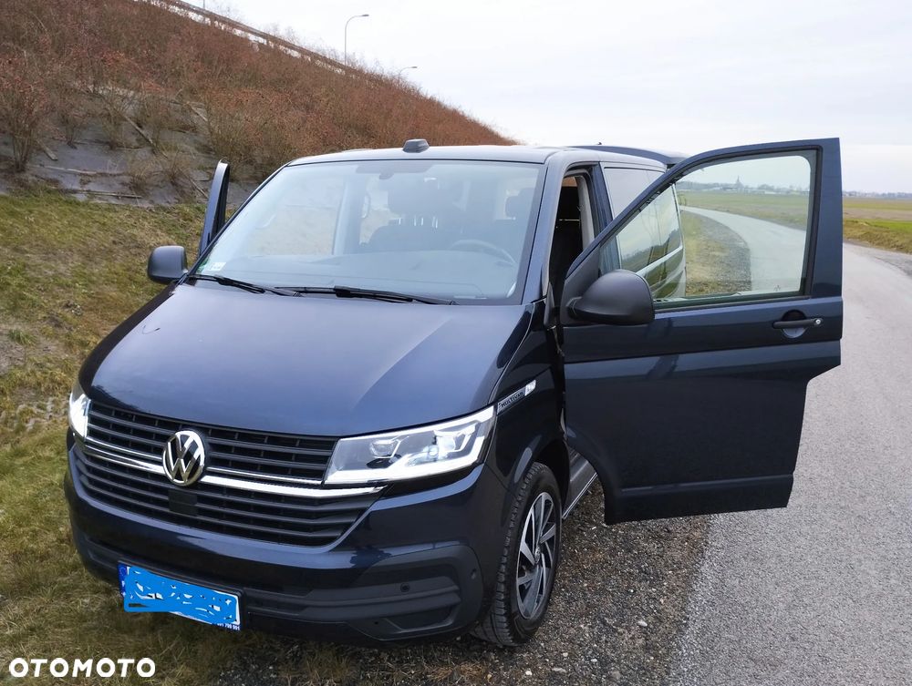 Volkswagen Multivan 2.0 TDI L1 Trendline - 2