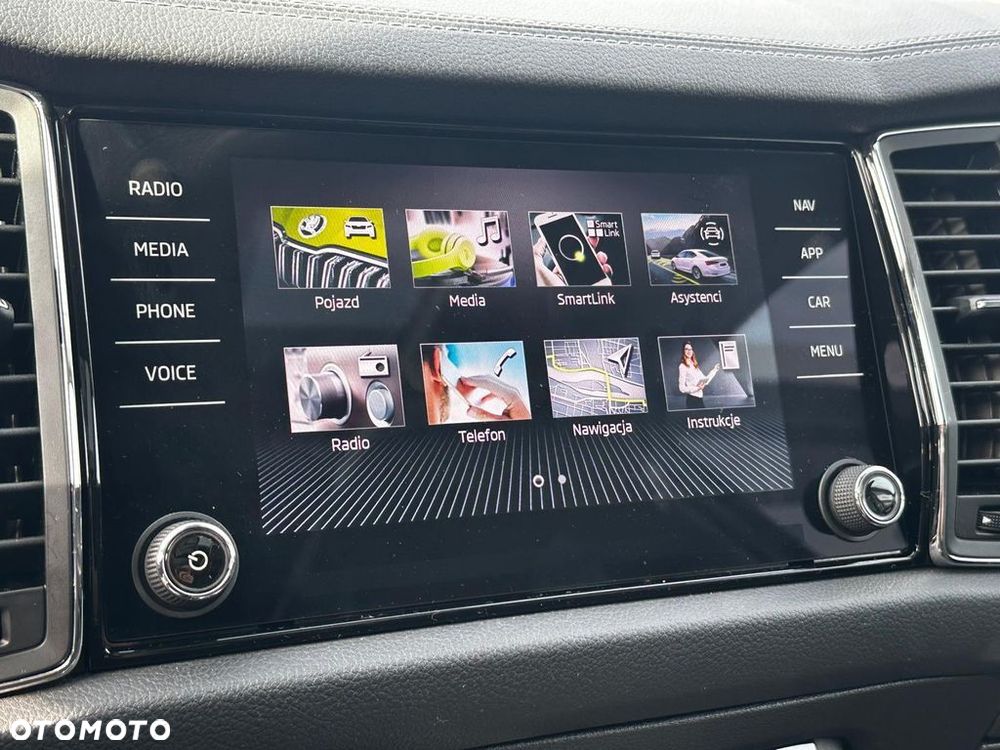 Skoda Kodiaq 2.0 TDI 4x4 Style DSG - 17