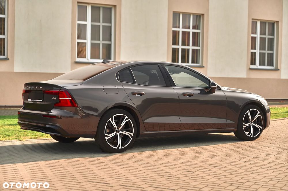 Volvo S60 B4 B Geartronic RDesign - 10