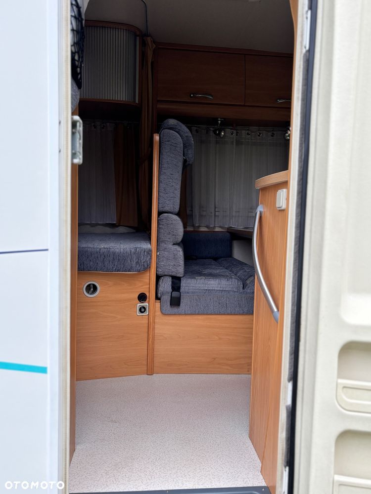 Ford Transit Chausson - 28