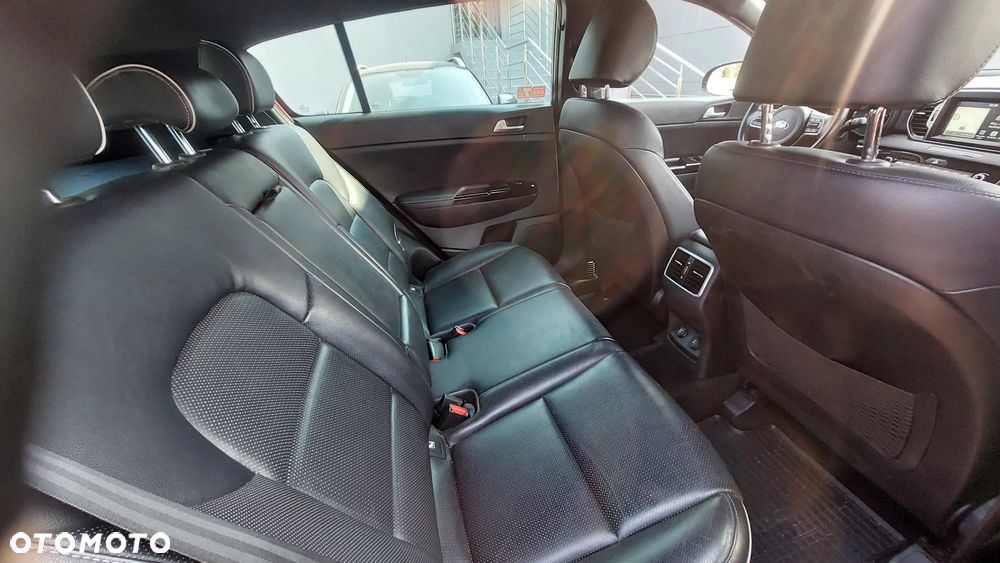 Kia Sportage 1.6 T-GDI GT Line 4WD DCT - 9