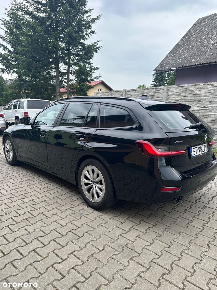 BMW Seria 3 320d xDrive Sport Line Shadow - 5