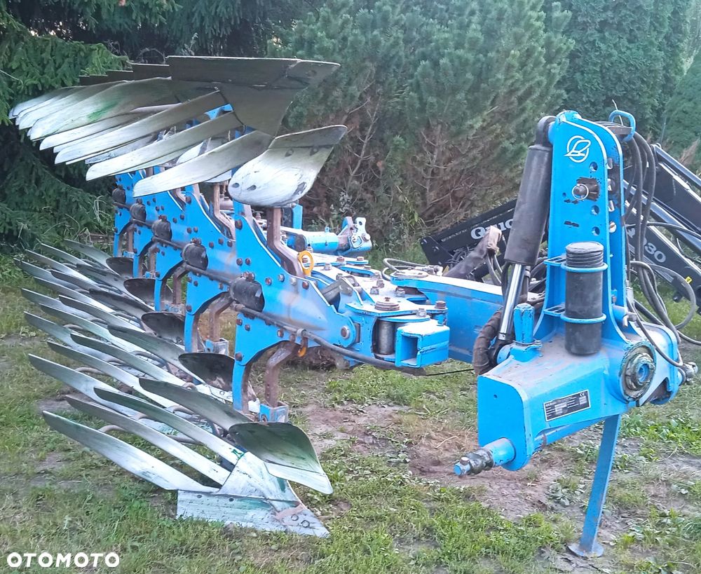 Lemken Juwel 5 skibowy - 1