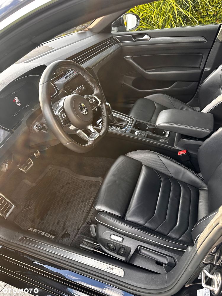 Volkswagen Arteon 2.0 TDI Bi-Turbo SCR 4Mot R-Line Edition DSG - 10