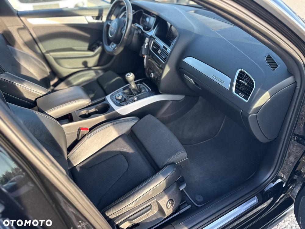 Audi A4 Avant 3.0 TDI DPF quattro S line Sportpaket - 22