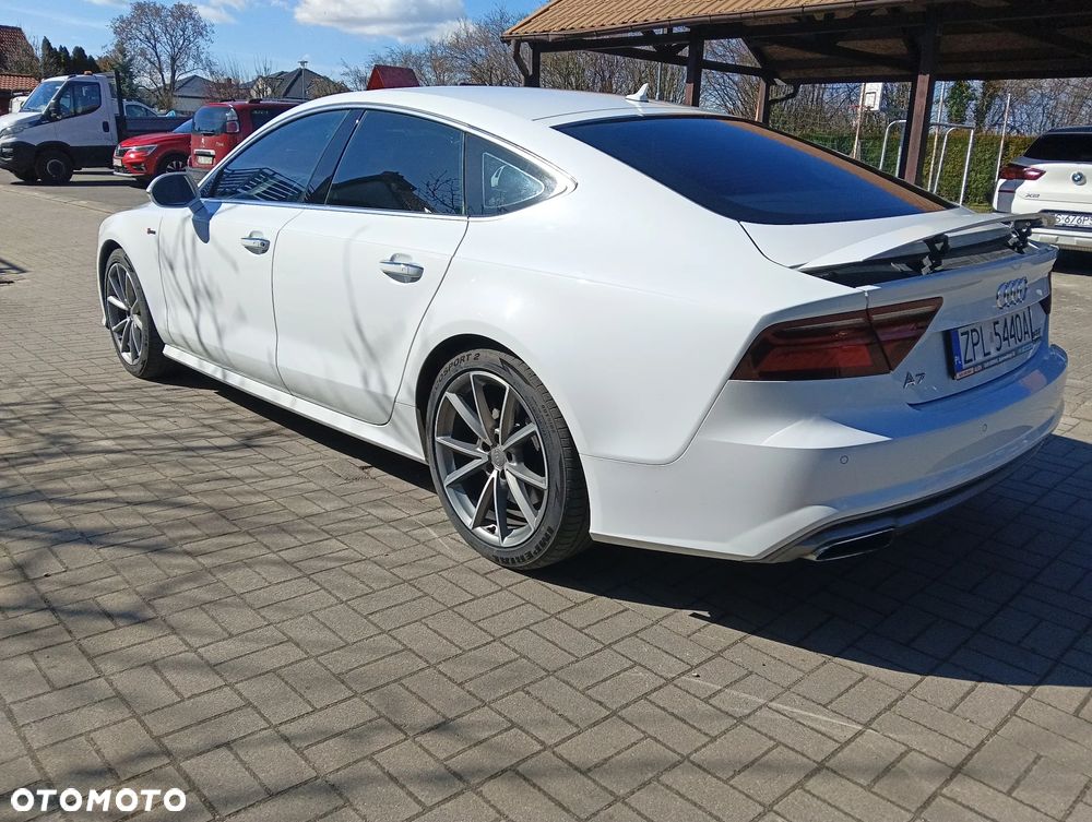Audi A7 Sportback - 4