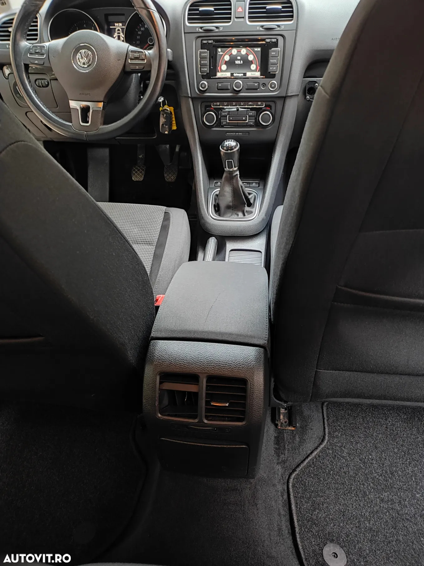Volkswagen Golf 1.2 TSI Comfortline BlueMotion Technology - 6