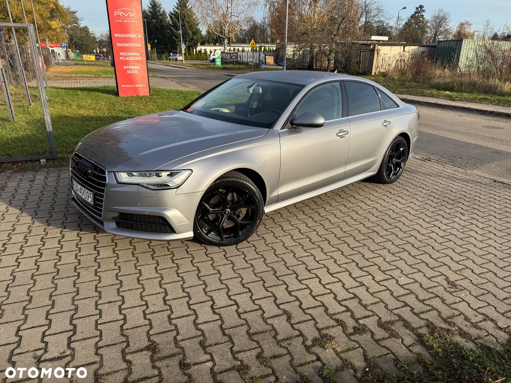 Audi A6 Limousine - 24