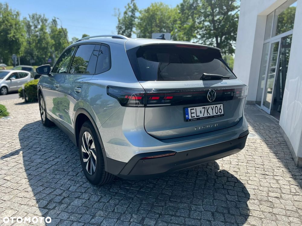 Volkswagen Tiguan 1.5 eTSI Life Plus DSG - 9