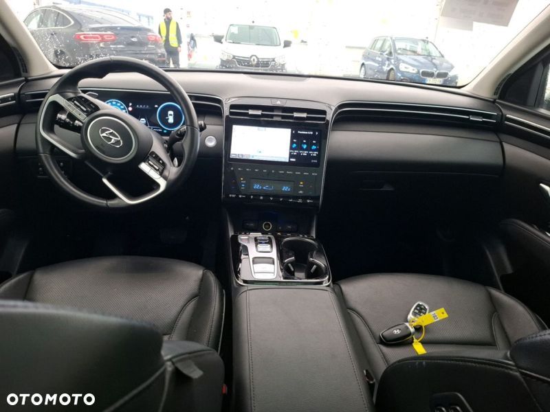 Hyundai Tucson 1.6 T-GDi 4WD N Line - 6